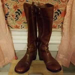 Tory Burch Riding Boots